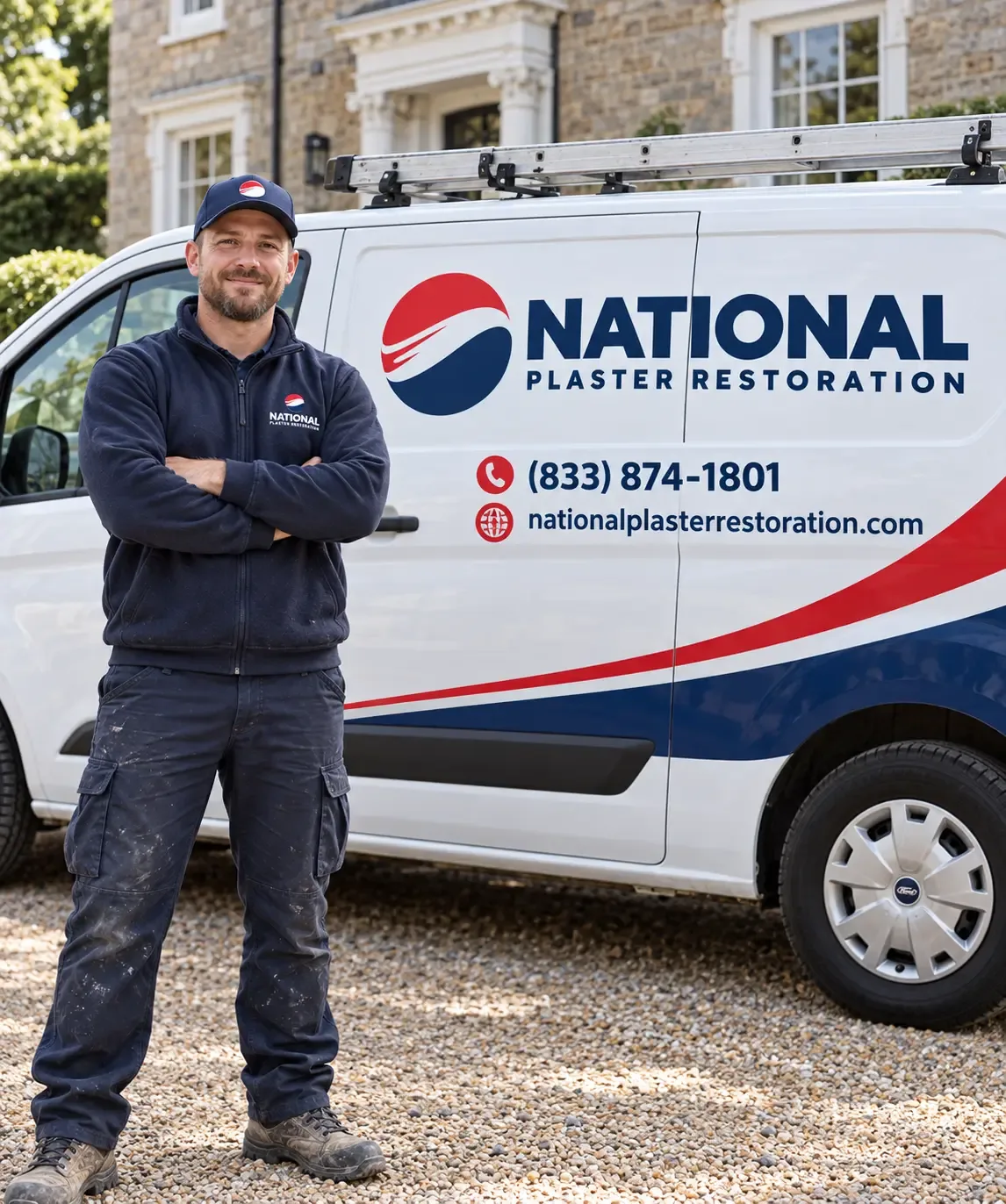Plaster Repair company in Brownell, KS